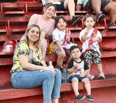 Foto de la galería: Con caida y cambio de DT, La Franja también ya espera por los cuartos del Regional