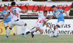 Foto de la galería: Con caida y cambio de DT, La Franja también ya espera por los cuartos del Regional