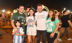 Foto de la galería: Abrió el Parque de las Fiestas y se encendió la Navidad en Posadas