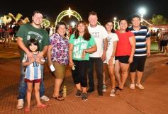 Foto de la galería: Abrió el Parque de las Fiestas y se encendió la Navidad en Posadas