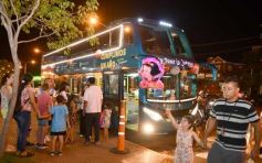 Foto de la galería: Abrió el Parque de las Fiestas y se encendió la Navidad en Posadas