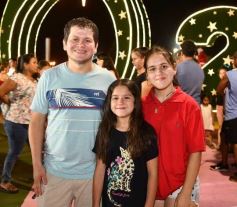 Foto de la galería: Abrió el Parque de las Fiestas y se encendió la Navidad en Posadas