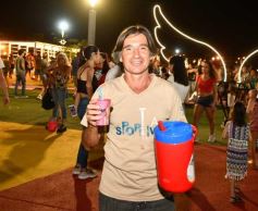 Foto de la galería: Abrió el Parque de las Fiestas y se encendió la Navidad en Posadas