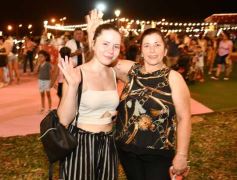 Foto de la galería: Abrió el Parque de las Fiestas y se encendió la Navidad en Posadas