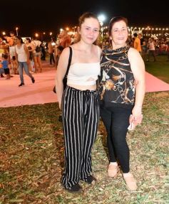 Foto de la galería: Abrió el Parque de las Fiestas y se encendió la Navidad en Posadas