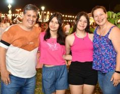 Foto de la galería: Abrió el Parque de las Fiestas y se encendió la Navidad en Posadas