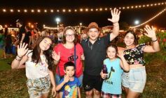 Foto de la galería: Abrió el Parque de las Fiestas y se encendió la Navidad en Posadas