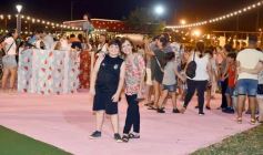 Foto de la galería: Abrió el Parque de las Fiestas y se encendió la Navidad en Posadas