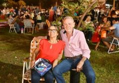 Foto de la galería: Abrió el Parque de las Fiestas y se encendió la Navidad en Posadas