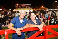 Foto de la galería: Abrió el Parque de las Fiestas y se encendió la Navidad en Posadas