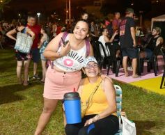 Foto de la galería: Abrió el Parque de las Fiestas y se encendió la Navidad en Posadas