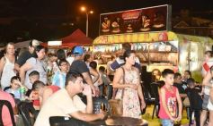 Foto de la galería: Abrió el Parque de las Fiestas y se encendió la Navidad en Posadas