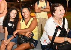 Foto de la galería: Abrió el Parque de las Fiestas y se encendió la Navidad en Posadas