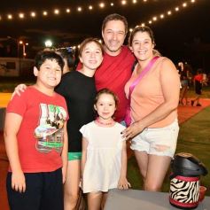 Foto de la galería: Abrió el Parque de las Fiestas y se encendió la Navidad en Posadas