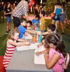 Foto de la galería: Abrió el Parque de las Fiestas y se encendió la Navidad en Posadas