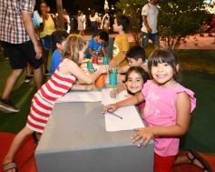 Foto de la galería: Abrió el Parque de las Fiestas y se encendió la Navidad en Posadas