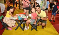 Foto de la galería: Abrió el Parque de las Fiestas y se encendió la Navidad en Posadas