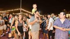 Foto de la galería: Abrió el Parque de las Fiestas y se encendió la Navidad en Posadas