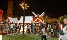 Foto de la galería: Abrió el Parque de las Fiestas y se encendió la Navidad en Posadas