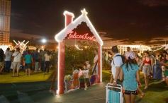 Foto de la galería: Abrió el Parque de las Fiestas y se encendió la Navidad en Posadas