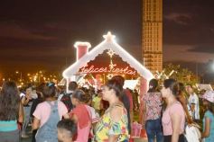 Foto de la galería: Abrió el Parque de las Fiestas y se encendió la Navidad en Posadas