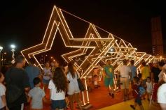 Foto de la galería: Abrió el Parque de las Fiestas y se encendió la Navidad en Posadas