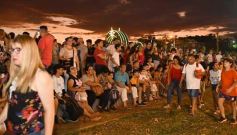 Foto de la galería: Abrió el Parque de las Fiestas y se encendió la Navidad en Posadas