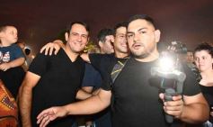 Foto de la galería: Abrió el Parque de las Fiestas y se encendió la Navidad en Posadas