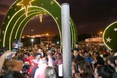 Foto de la galería: Abrió el Parque de las Fiestas y se encendió la Navidad en Posadas