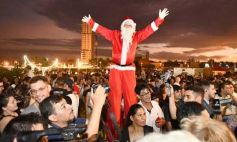 Foto de la galería: Abrió el Parque de las Fiestas y se encendió la Navidad en Posadas