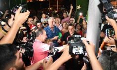 Foto de la galería: Abrió el Parque de las Fiestas y se encendió la Navidad en Posadas