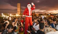 Foto de la galería: Abrió el Parque de las Fiestas y se encendió la Navidad en Posadas