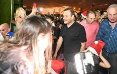 Foto de la galería: Abrió el Parque de las Fiestas y se encendió la Navidad en Posadas