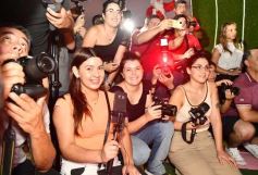 Foto de la galería: Abrió el Parque de las Fiestas y se encendió la Navidad en Posadas