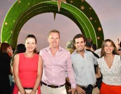 Foto de la galería: Abrió el Parque de las Fiestas y se encendió la Navidad en Posadas