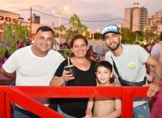Foto de la galería: Abrió el Parque de las Fiestas y se encendió la Navidad en Posadas