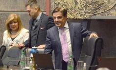 Sixto Fotografías. Sociedad. Cámara de Diputados - A través del apoyo de todos los bloques, Rovira seguirá al frente de la Legislatura el próximo año