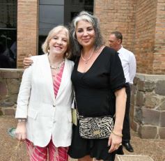 Foto de la galería: A través del apoyo de todos los bloques, Rovira seguirá al frente de la Legislatura el próximo año