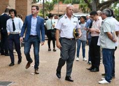 Foto de la galería: A través del apoyo de todos los bloques, Rovira seguirá al frente de la Legislatura el próximo año