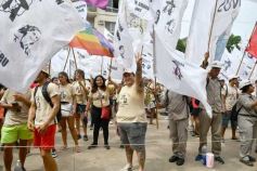 Foto de la galería: A través del apoyo de todos los bloques, Rovira seguirá al frente de la Legislatura el próximo año