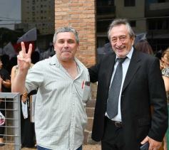 Foto de la galería: A través del apoyo de todos los bloques, Rovira seguirá al frente de la Legislatura el próximo año