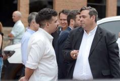 Foto de la galería: A través del apoyo de todos los bloques, Rovira seguirá al frente de la Legislatura el próximo año