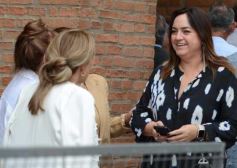 Foto de la galería: A través del apoyo de todos los bloques, Rovira seguirá al frente de la Legislatura el próximo año