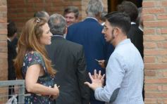 Foto de la galería: A través del apoyo de todos los bloques, Rovira seguirá al frente de la Legislatura el próximo año