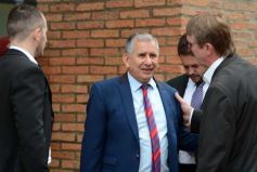 Foto de la galería: A través del apoyo de todos los bloques, Rovira seguirá al frente de la Legislatura el próximo año