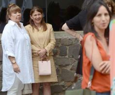 Foto de la galería: A través del apoyo de todos los bloques, Rovira seguirá al frente de la Legislatura el próximo año