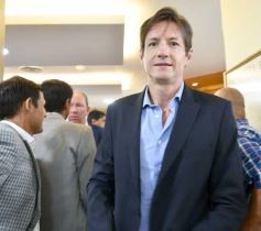 Foto de la galería: A través del apoyo de todos los bloques, Rovira seguirá al frente de la Legislatura el próximo año