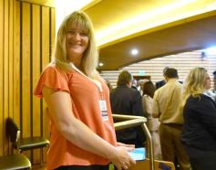 Foto de la galería: A través del apoyo de todos los bloques, Rovira seguirá al frente de la Legislatura el próximo año