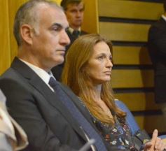 Foto de la galería: A través del apoyo de todos los bloques, Rovira seguirá al frente de la Legislatura el próximo año