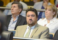 Foto de la galería: A través del apoyo de todos los bloques, Rovira seguirá al frente de la Legislatura el próximo año